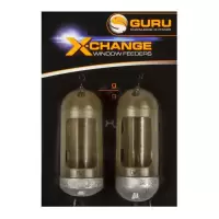 GURU Window Feeder - X-Small 20g + 30g